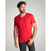 T-shirt col V JHK270 JHKJHK